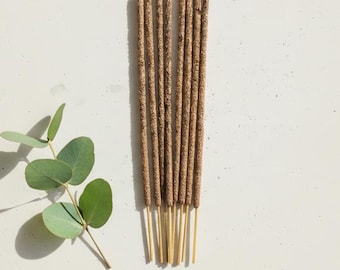 Energetic Cleansing Incense Sticks: Spiritual Energy Clearing | 15g