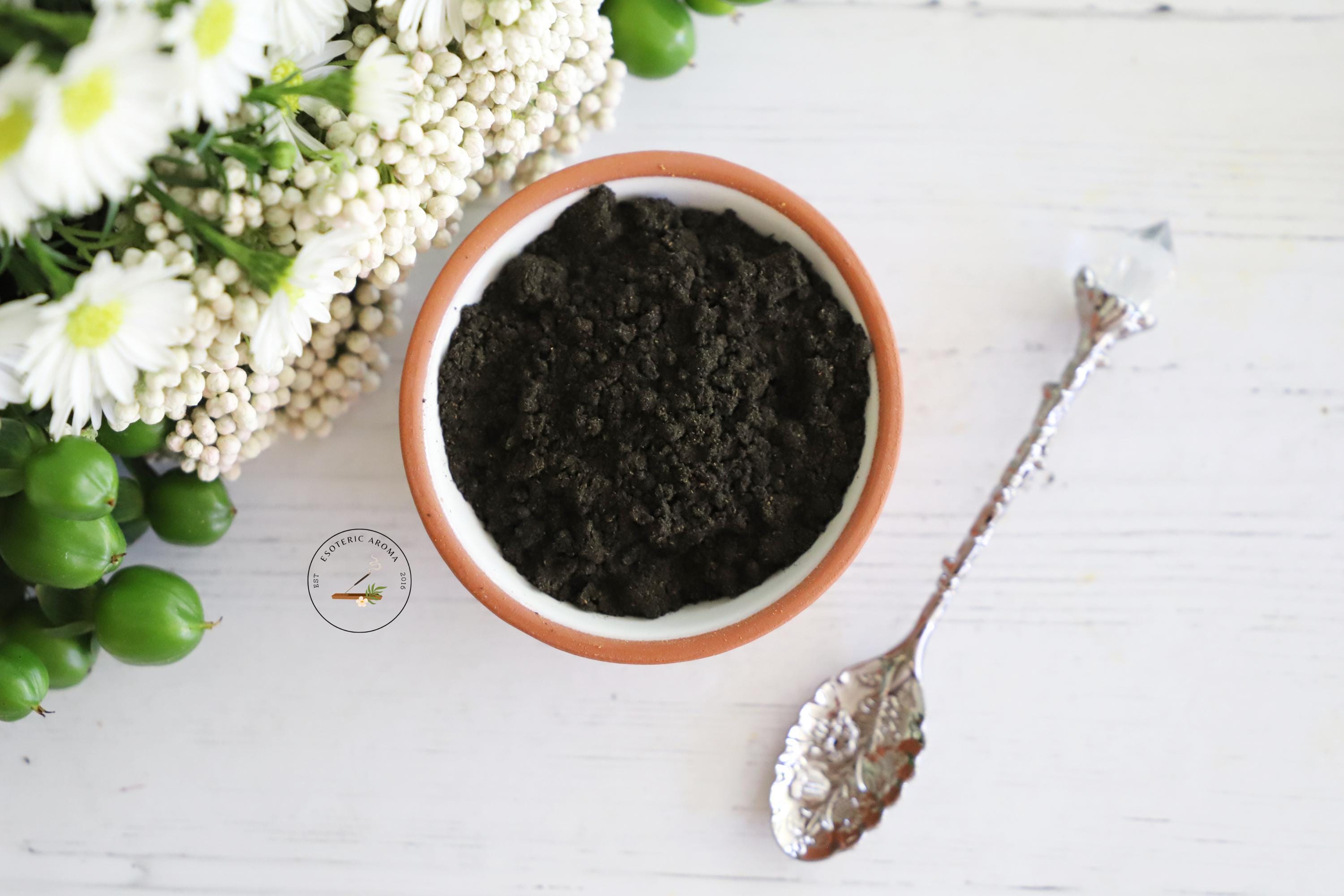 Fast Luck Incense Powder - Lucky, Good Luck, Loose Incense