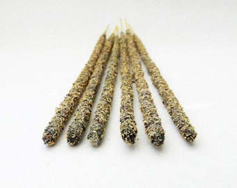 Palo Santo Natural Incense Sticks, Resin Incense, Energetic Cleansing