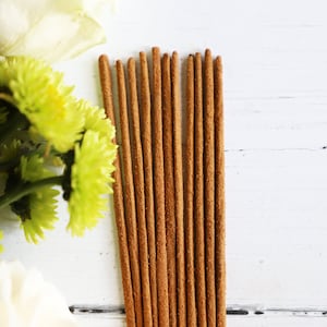 Incienso de cedro y salvia blanca, limpieza energética, purificación, meditación, aromaterapia