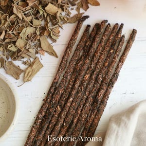 Patchouli Incense (25g): Grounding & Protection Incense