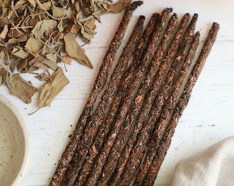 Patchouli Incense (25g): Grounding & Protection Incense