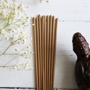Mystic Temple incense sticks, Prayer incense, Relaxing incense, Aromatherapy