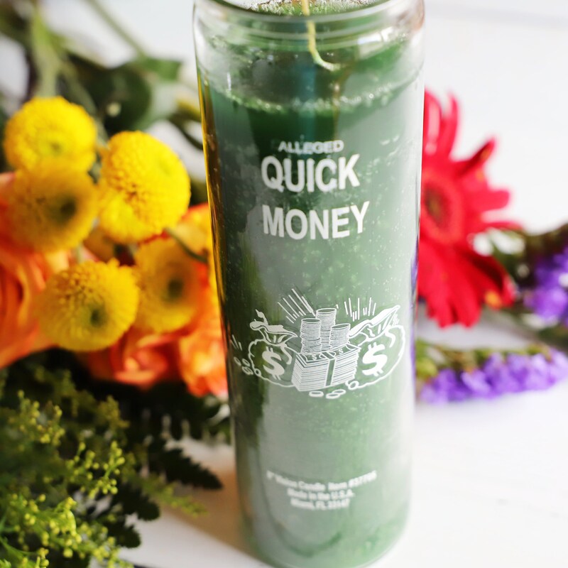 Money Candles - Etsy