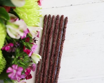Dragons Blood Artisan Incense - Resin Incense, Sacred Space Incense, Smudge Incense