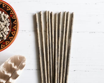 Benzoin Incense Sticks, Smudging Incense, Clearing, Cleansing