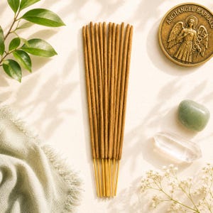 Archangel Raphael Incense Sticks: Healing Energy | 15g Spiritual Incense