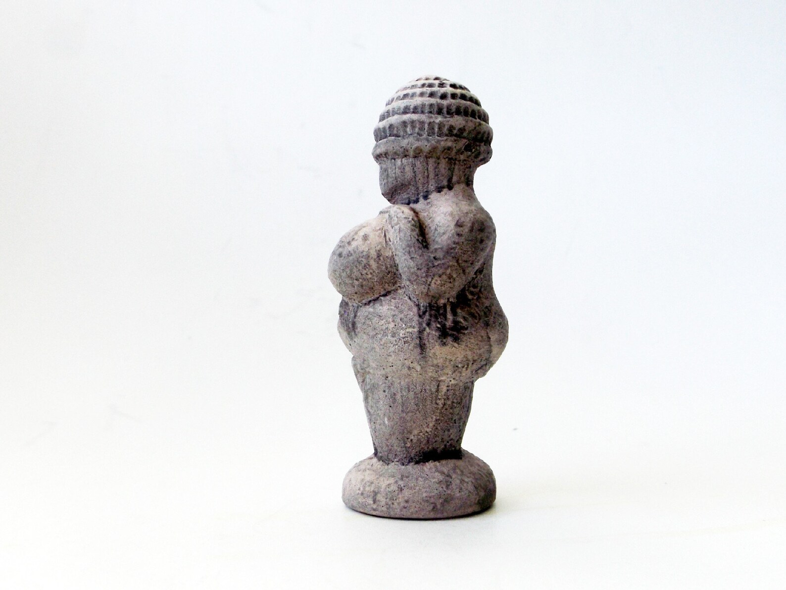 Venus of Willendorf Figurine Woman of Willendorf Divine Etsy