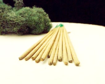 Nag Champa Jasmine incense sticks: Floral, Uplifting