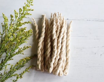 Himalayan Cedar Rope Incense, Warm, Calming, Comforting