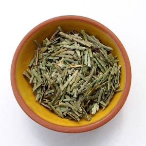 Cedar Leaves: 2oz Dried Arbor Vitae Herb - Natural Incense