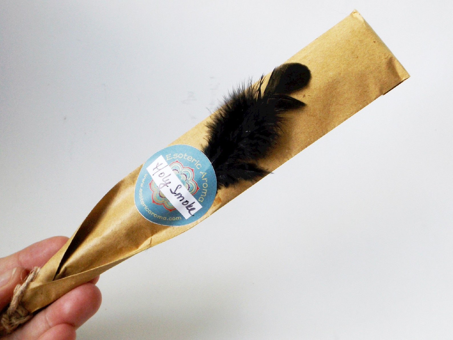 Holy Smoke Incense Shaman Series Handmade Incense Etsy