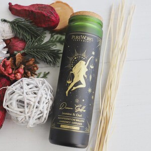 Divine Goddess reed diffuser set