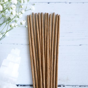 Archangel Gabriel incense sticks, Soothing, Calming, Prayer incense