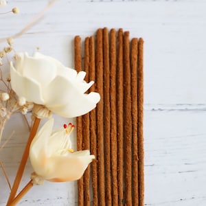 Indian Rose Incense Sticks - Masala Incense, Feminine, Floral