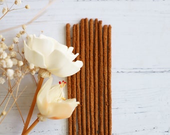 Indian Rose Incense Sticks - Masala Incense, Feminine, Floral
