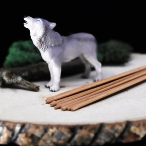 Wolf Incense Holder -  New Zealand