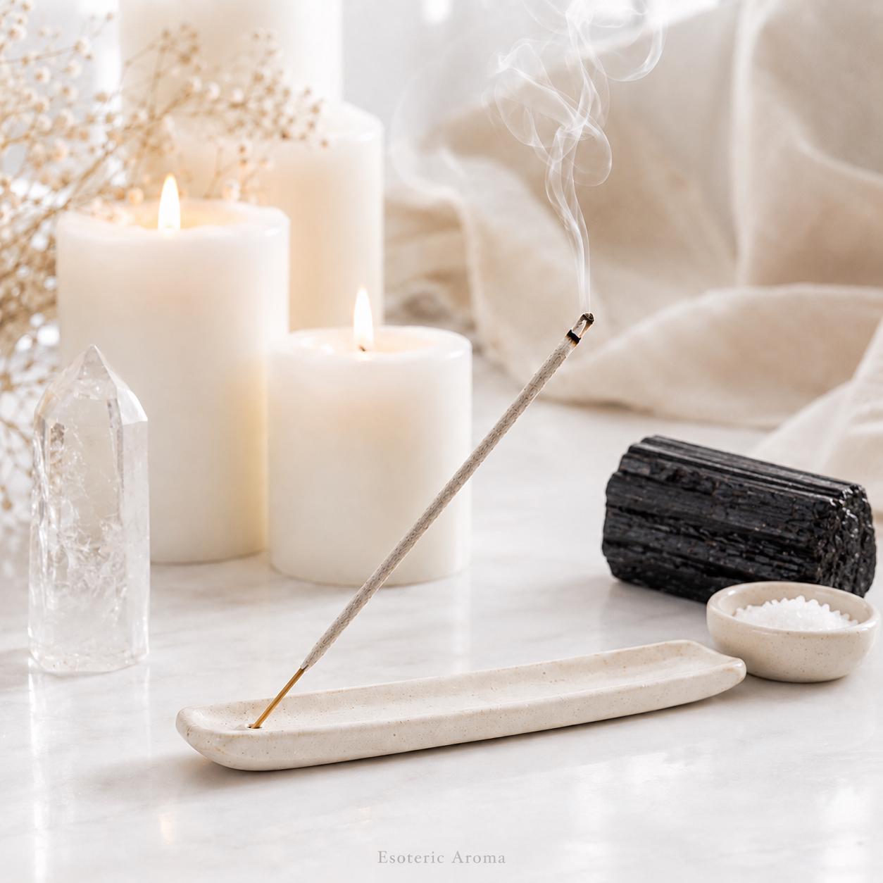 Jinx Removing Incense 22pk: Cleanse Negative Energy - Etsy