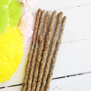 Jasmine Rose Sahumerio Incense Sticks: Peruvian Ritual Blend