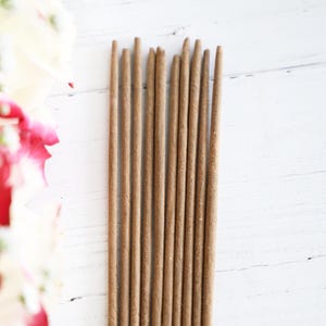 Lotus Moon incense sticks - Fresh incense, Mellow, Tropical, Citrus, Woodsy