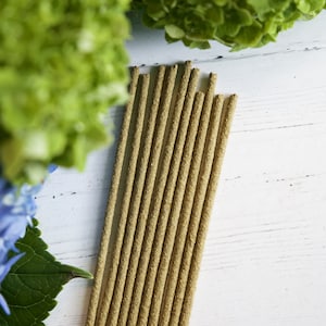 Palo Santo & Floral Herbs Incense Sticks, Soothing, Calming, Herbal, Natural Incense