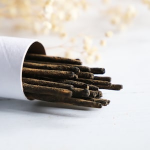 Rose Incense Sticks – 50g Pack | Romantic, Floral & Heart-Centered Scent for Love, Calm and Sacred Rituals