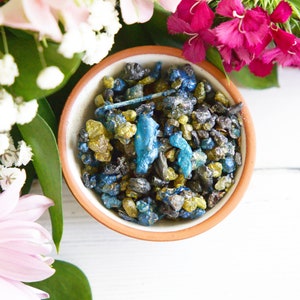 Breaks All Resin Incense Grains, Loose Incense, Granular Incense, Obstacle Remover, Road Opener, Barrier Remover