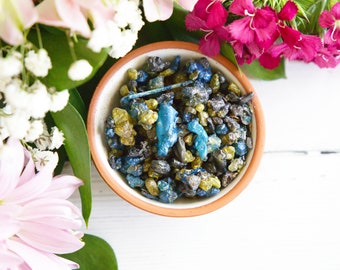 Breaks All Resin Incense: 1oz pk, for Removing Obstacles & Blockages