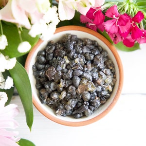 Uncrossing Resin Incense Grains, Loose Incense, Granular Incense, Hex, Curse, Bad Luck, Bad Juju