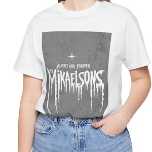 The Mikaelsons Shirt, Always and Forever Tee, The Originals Inspired, Klaus T-shirt, TV Series Fan Gift