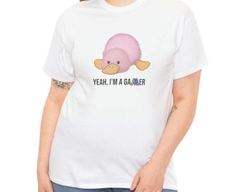 Webkinz Fan Shirt: 100% Baumwolle, bequeme Passform