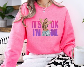 Concert Sweatshirt: Tate McRae Miss Possessive Tour - 2026 Merch - Comfort Colors and Bella+Canvas Shirts, Gildan Sweatshirt and Hoodie