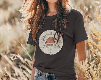 Strawberry Wine T-shirt