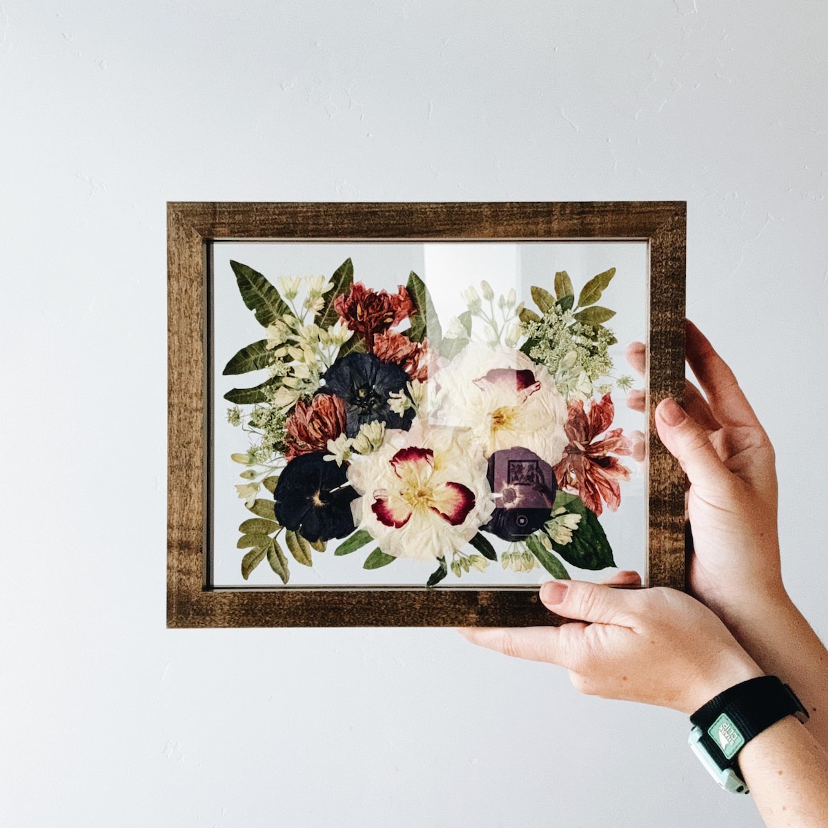Wedding Bouquet Preservation