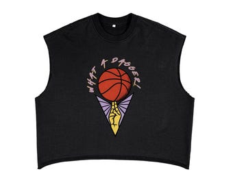 What a Dagger! Cropped Tank