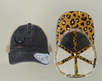 Drinking & Driving | Women's Golfing Hat