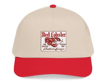 Red Lobster Baseball Cap