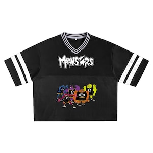 Monstars Space Jam Jersey