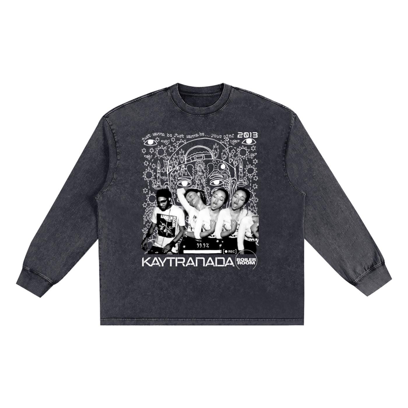 Kaytranada T Shirt - Etsy