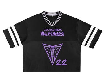 Burton Valkyries Jersey