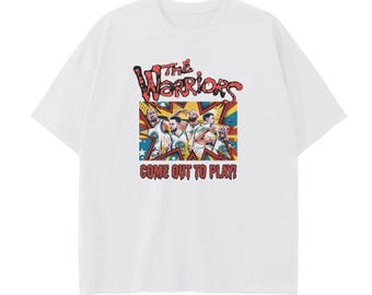 Warriors Come Out To Play T-Shirt