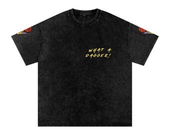 What a Dagger! Valkyries Oversized T-Shirt