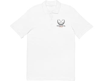 Drinking & Driving Golf Polo