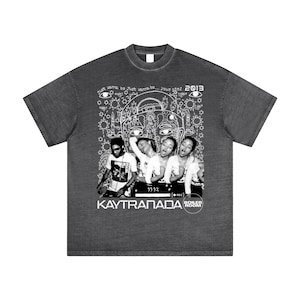 Kaytranada t shirt - Etsy 日本