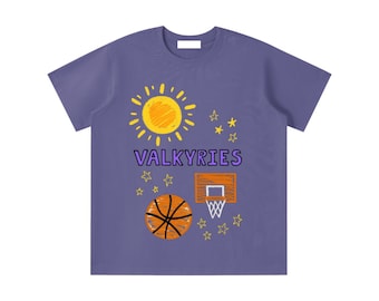 Koszulka dziecięca Walkirie