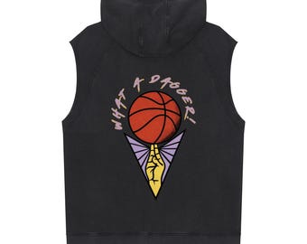 What a Dagger! | Valkyries Sleeveless Hoodie