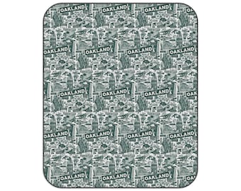Oakland Picnic Blanket