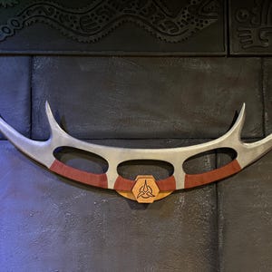 Sci-Fi Warrior Blade – Inspired by a Classic Space Empire
