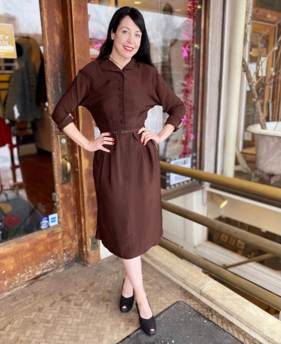 Maurice vintage dress Gem