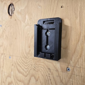 Battery Mount for Craftsman V20 Battery